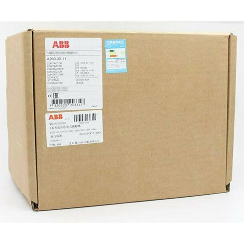 1pc Abb A260-30-11 110-120V 50/60 Hz AC Contactor Fast Ship