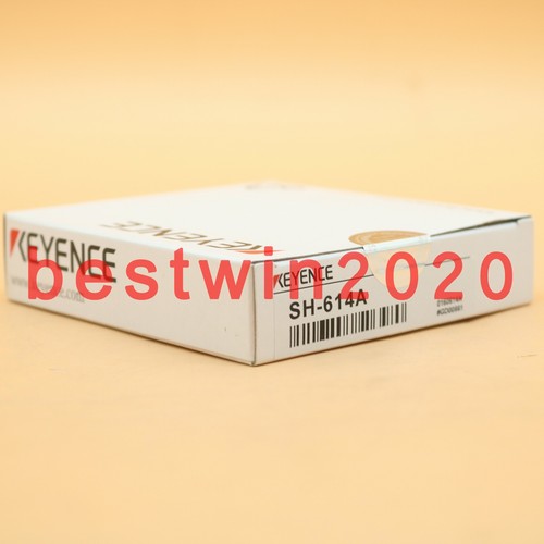 1pc keyence SH-614A in box fibre optic sensor one Year Warranty