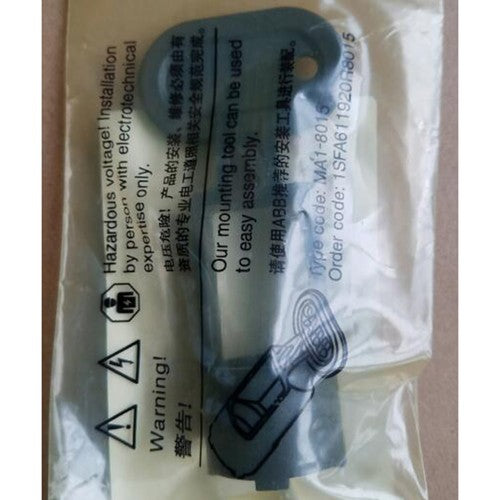 one ABB MA1-8015 1SFA611920R8015 Mounting Tool Fast Shipping