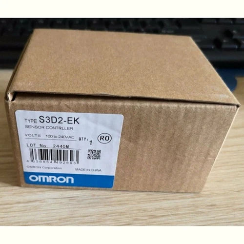 S3D2-EK 1PCS Omron Sensor Controller S3D2EK In Box