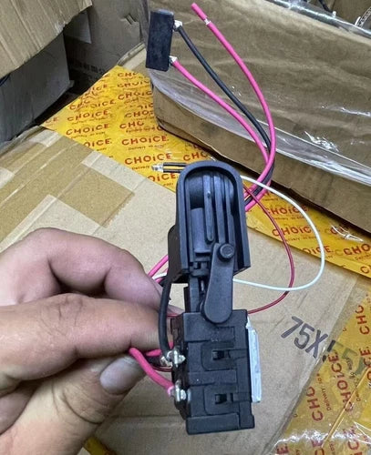 1pc Speed control switch BC VS72 25A 36Vd.c