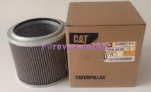 1PCS FITS E320B E320C E320D E330C E330D 209-6000 Hydraulc oil FILTER