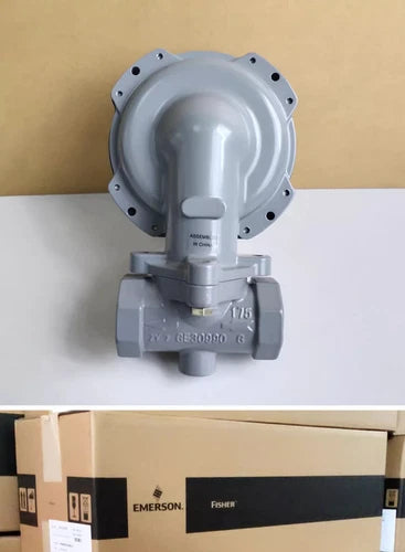 1pcs EMERSON/FISHER GAS Pressure Reducing Valve HSR-1628-87987 DN25 9-15KPa