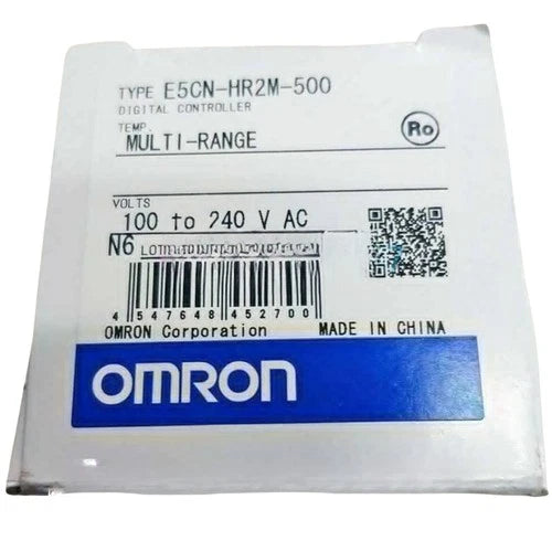 E5CN-HR2M-500 Omron PLC MODULE E5CN-HR2M-500