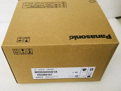 MQDA043A1A PANASONIC MQDA043A1A SERVO DRIVE