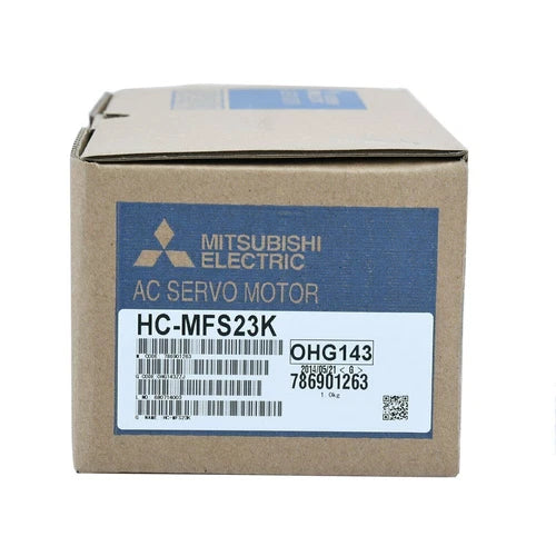 HC-MFS23K 1PCS MITSUBISHI AC SERVO MOTOR HCMFS23K
