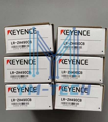 Keyence LR-ZH490CB Sensor #P