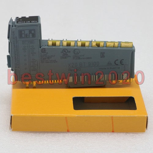 B&R X20BT9100 X20 BT 9100 module