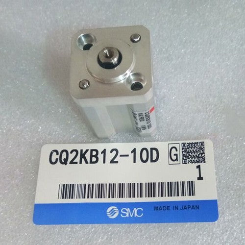 1PC SMC Thin cylinder CQ2KB12-10D CQ2KB12-10D Free shipping