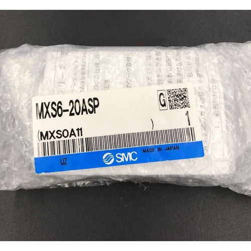 1PC SMC pneumatic cylinder MXS6-20ASP Free shipping