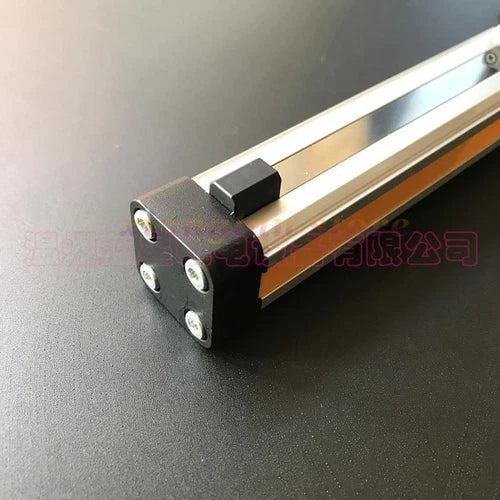 1PC FIT FOR Rodless cylinder OSP-P25-00000-00700 bore 25 overall length 900