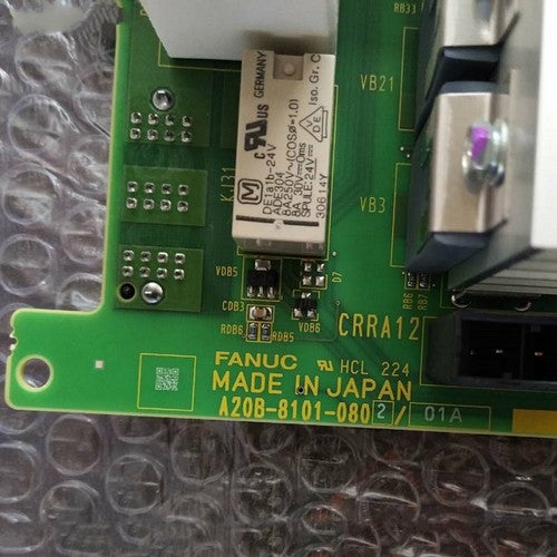 For Fanuc A20B-8101-0802 Circuit Board Free Shipping