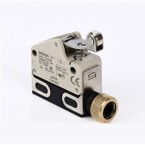 1pcs OMRON D4E-1G20N Small Sealed Travel Limit Switch