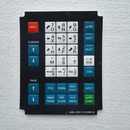 1PC Membrane Keysheet Keypad Keyboard A98L-0001-0518#M