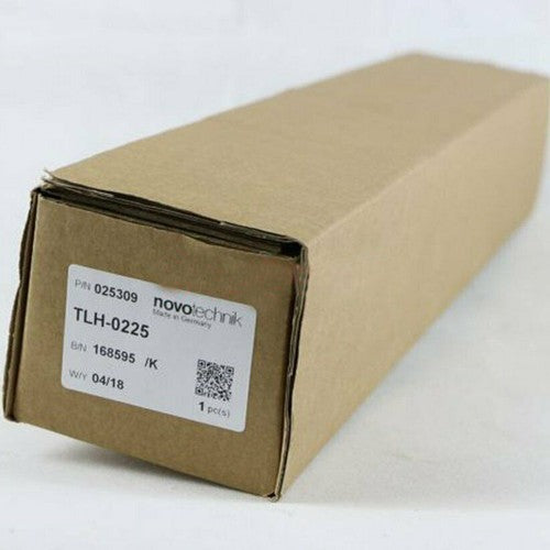 1Pc Novotechnik TLH-0225 TLH-225 Position Transducer spot stock