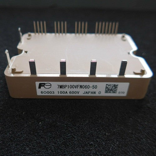 One IGBT MODULE For FUJI 7MBP100VFN060-50 Free Shipping