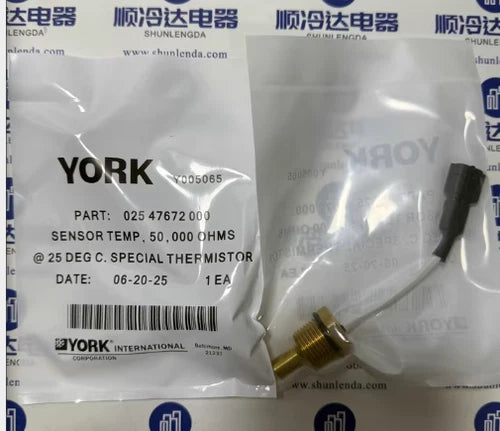 1 PCS For oil temperature sensor 025-47672-000