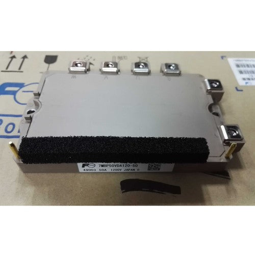 One IGBT MODULE For FUJI 7MBP50VDA120-50 Free Shipping