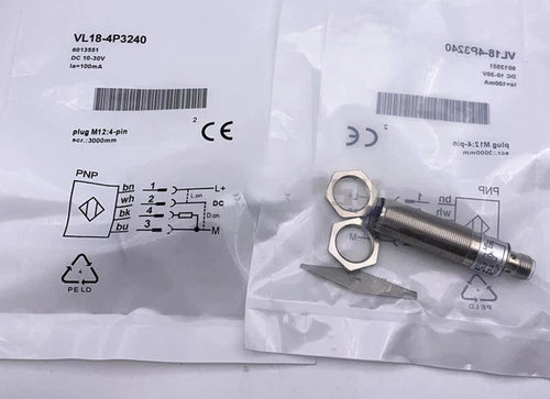 1pcs For VL18-4P3240 Proximity Switch Sensor