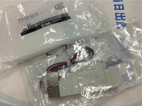 1 pcs SMC SY5120-5G-01 solenoid valve