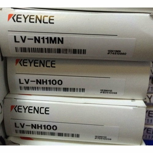 one Keyence LV-N11MN+LV-NH100 laser sensor Free shipping
