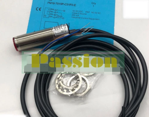 1PCS FOR Proximity Switch Sensor FM18-T05P-C31P2-E