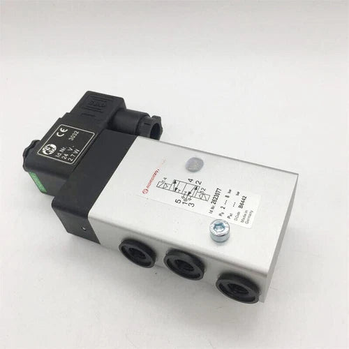 1PC 2623077 Plate Mount Pneumatic Directional Valve 24V Solenoid Valve