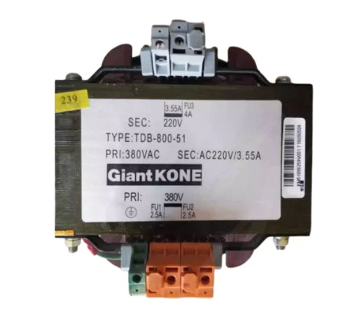 1PC FIT FOR Elevator Transformer TDB-800-51 380V 220V