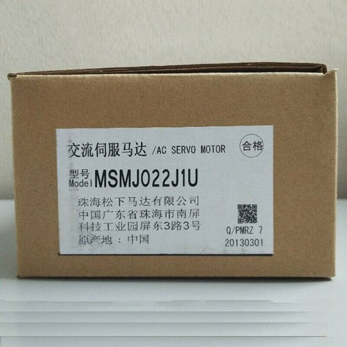 For Panasonic MSMJ022J1U AC Servo Motor Free Shipping