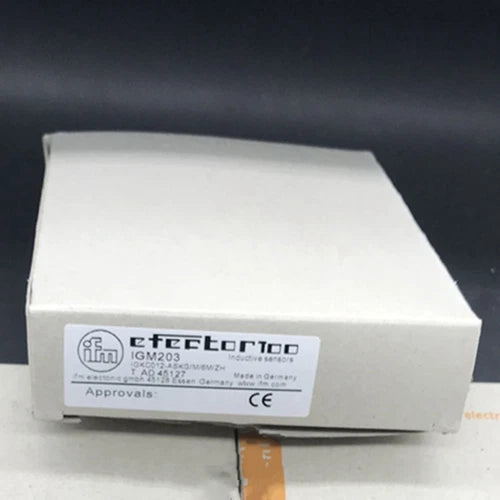 1PC IFM IGM203 Proximity Switch Sensor IGM203 Free Shipping
