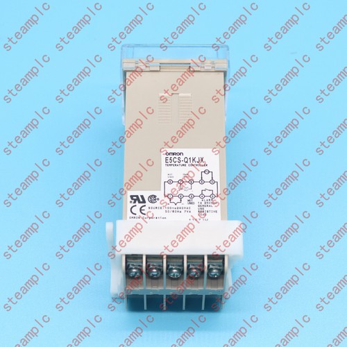 1PCS OMRON E5CS-Q1KJX Temperature Controller In Box FAST SHIP