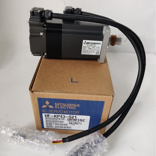 ONE Mitsubishi servo motor HF-KP43-S21 HF-KP43-S21 1 year warranty