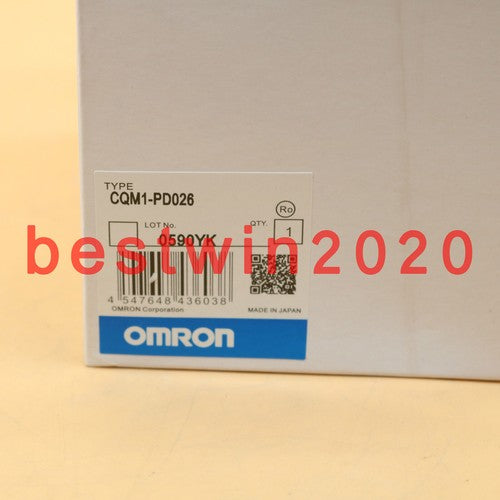 1PC Omron PLC Power Supply CQM1-PD026 CQM1PD026 free shipping