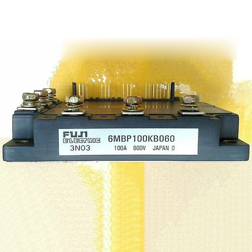 One Supply Module For FUJI 6MBP100KB060 Free Shipping