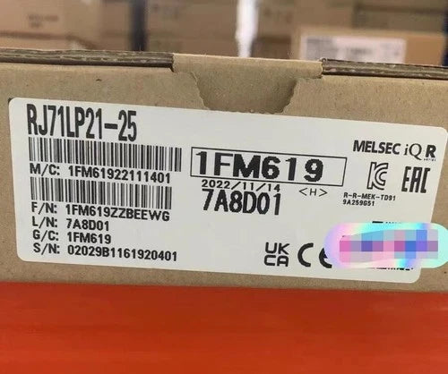 RJ71LP21-25 MITSUBISHI RJ71LP2125 Module