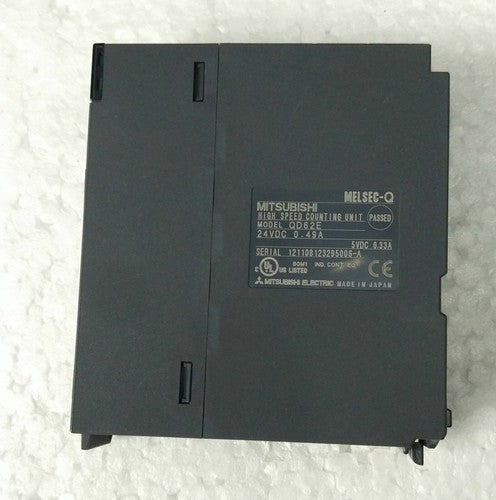 Mitsubishi High Speed Counting Unit QD62E Tested In Good Condition
