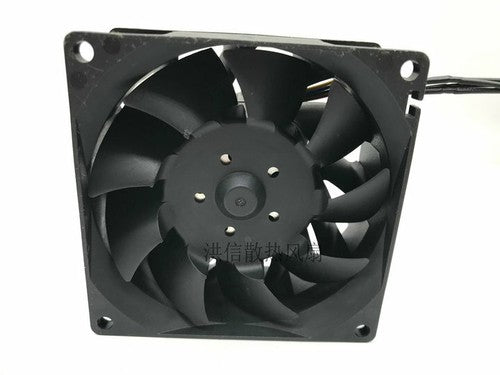 1 PCS DELTA Fan TFB0812UHE DC 12V 2.34A 8038 8CM PWM 4 Wire cooling fan