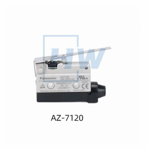 1Pc Panasonic Travel micro Limit Switch AZ-7121 AZ-7100 AZ-7120 AZ-7140