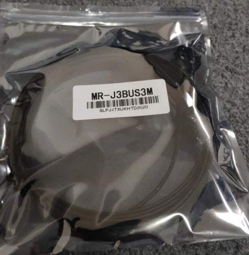MR-J3BUS3M 1PC Mitsubishi Servo Motor Cables MRJ3BUS3M mrj3bus3m