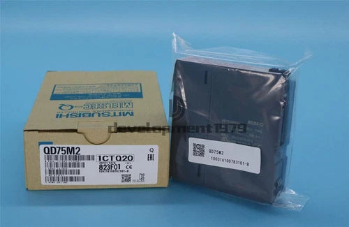 1PC PLC Module QD75M2