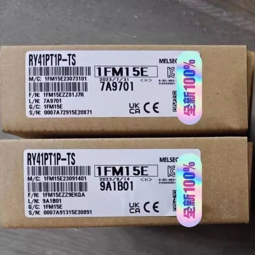 RY41PT1P-TS MITSUBISHI RY41PT1PTS PLC Module