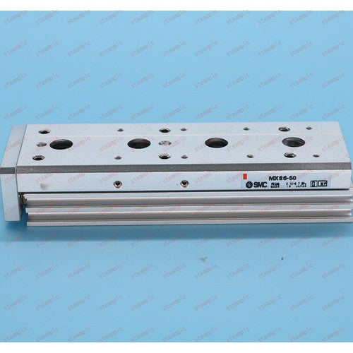 1PS smc MXS6-50 Precision Guide Slide Cylinder SHIP