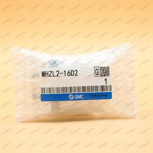 1PS smc pneumatic finger cylinder MHZL2-16D2 SHIP