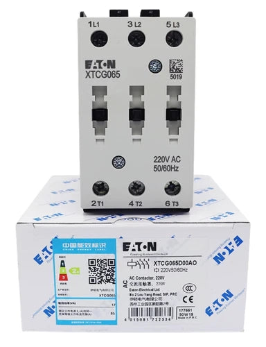1pcs XTCG065 AC 220 V AC Contactor