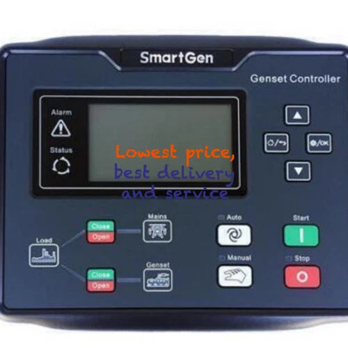 1PC For Genset Controller HGM6110N