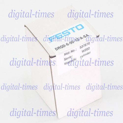 1PC FESTO DRQD-6-90-12-A-SA Rotating telescopic cylinder#LJ