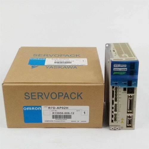R7D-AP02H Omron R7DAP02H Servo Drive