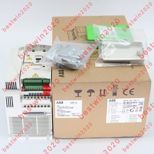 One Abb Inverter ACS355-03E-13A3-2 3P AC200V~240V 3KW Free shipping