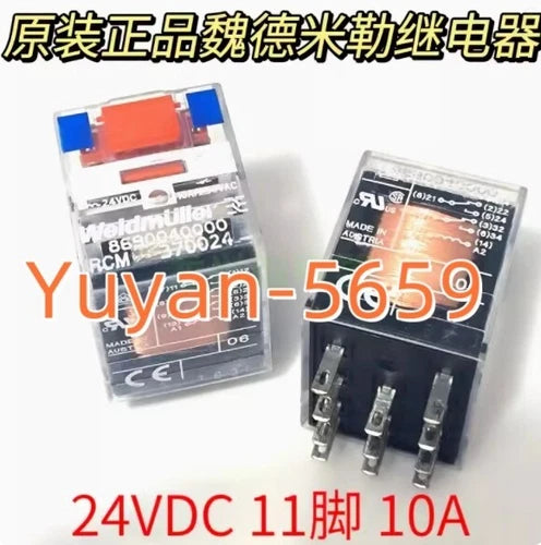 1 PC Relay RCM370024 8690040000 DC 24V