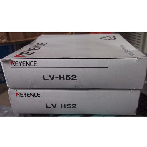 one keyence in box LV-H52 Laser sensor LV-H52 Free shipping